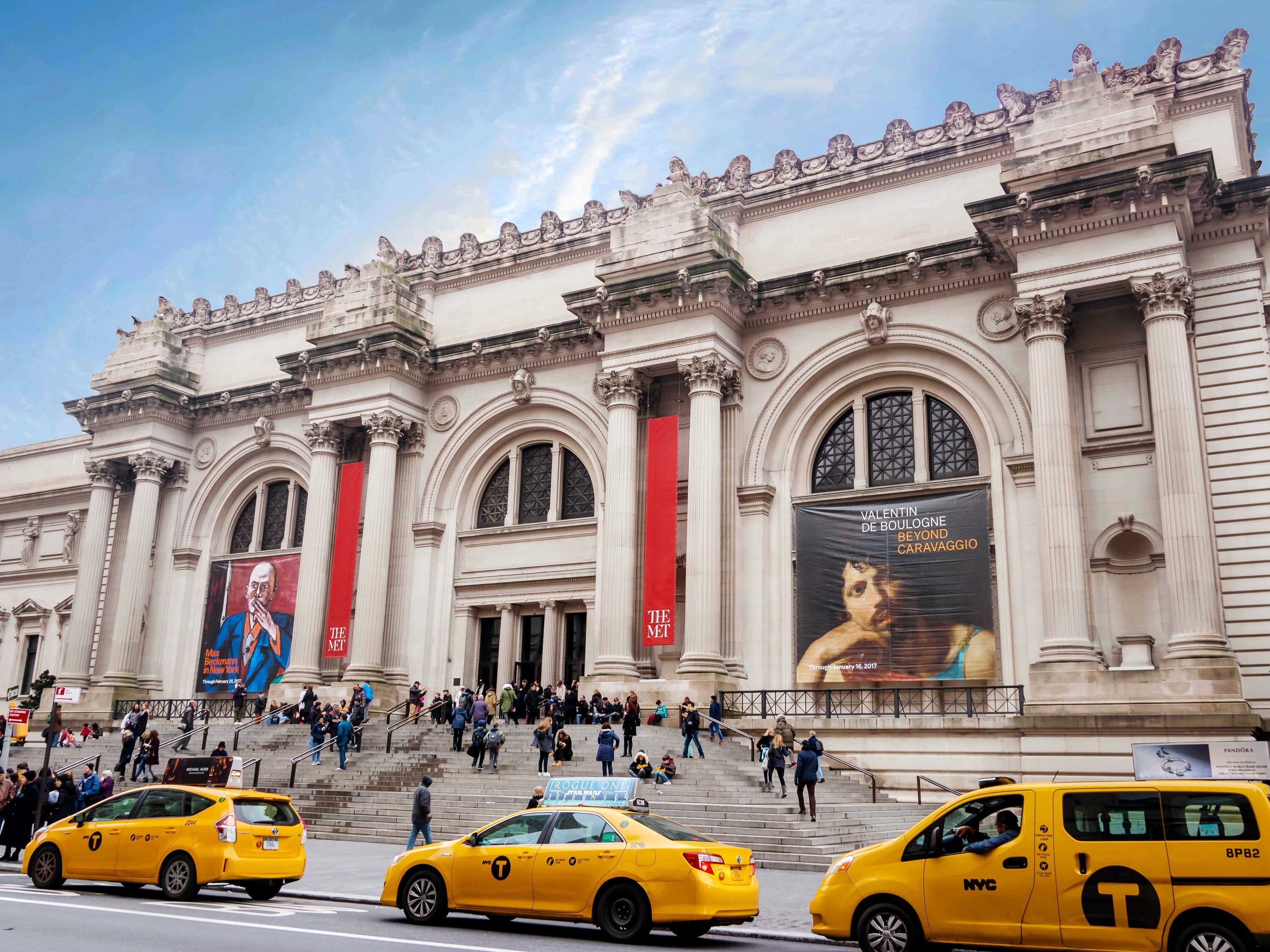 Visit Us Today! - The Metropolitan Museum of Art